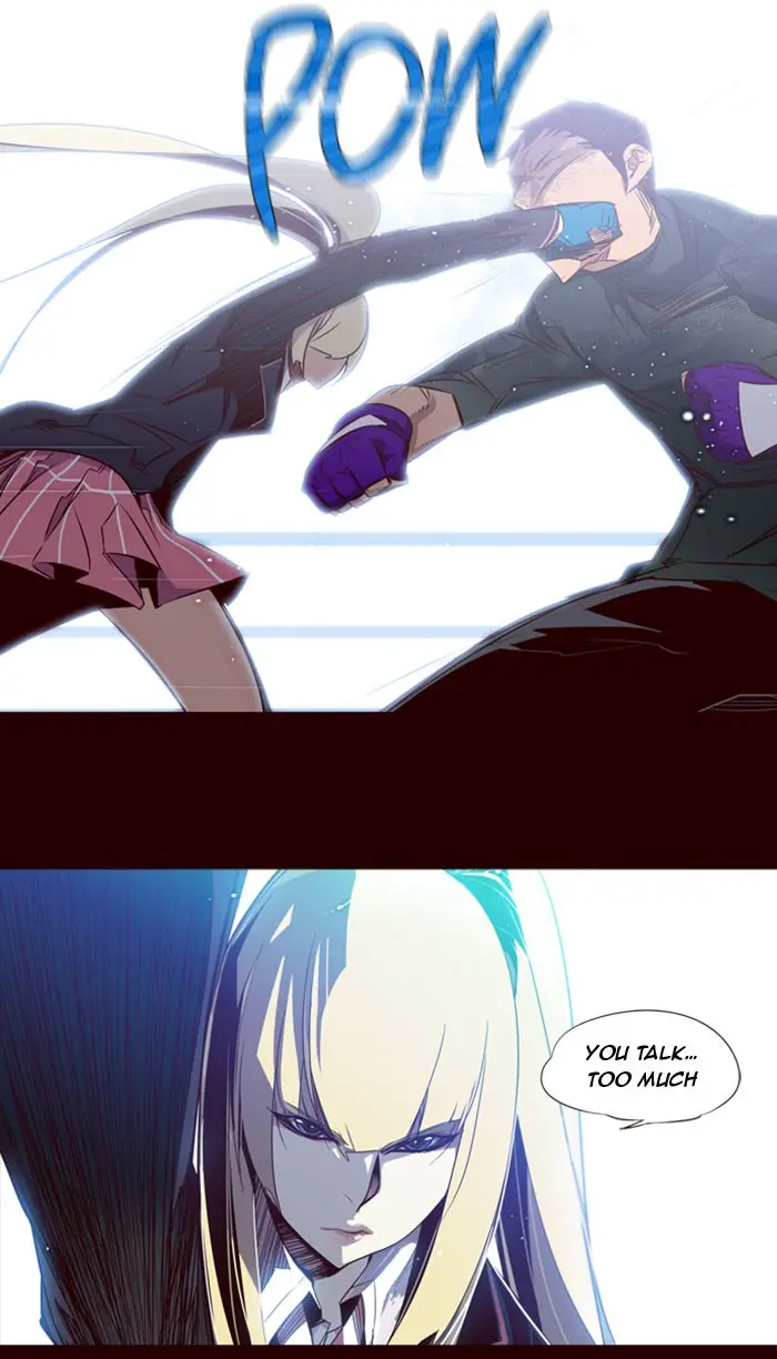 Girls of the Wild’s page 7