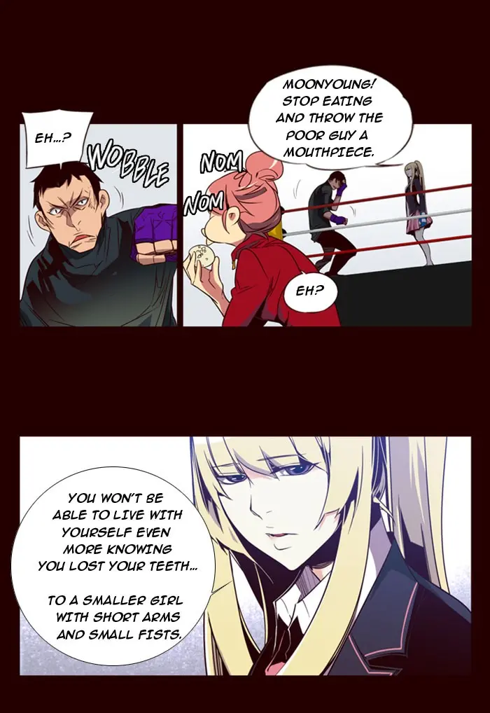 Girls of the Wild’s page 8