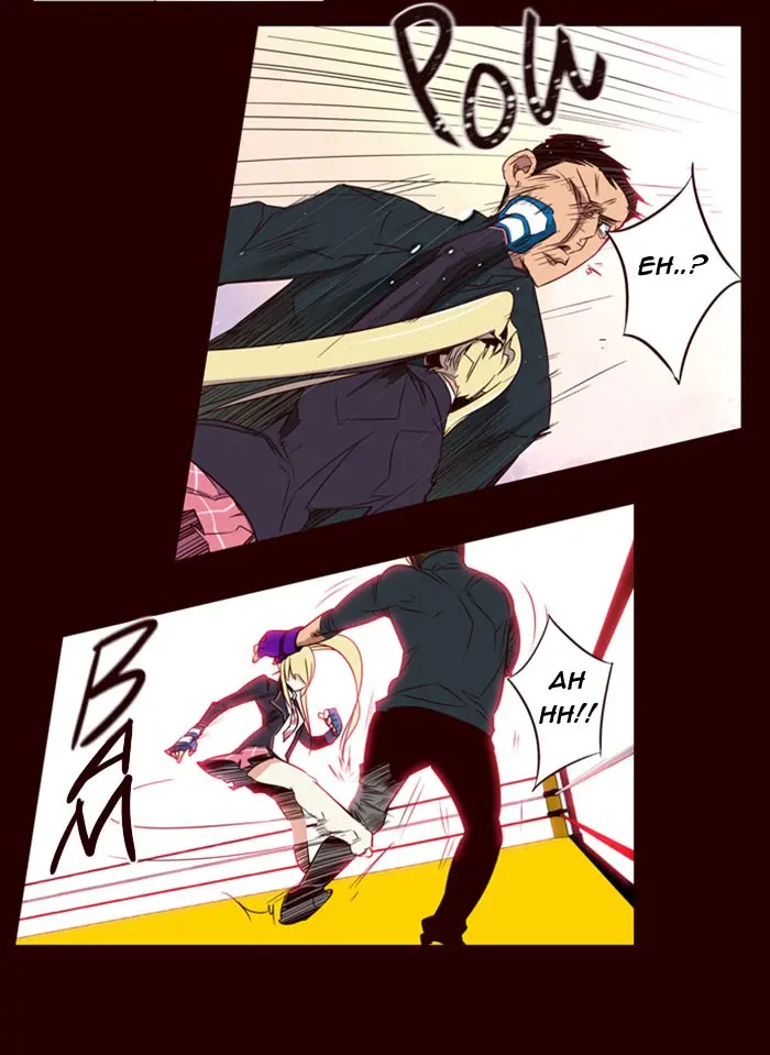 Girls of the Wild’s page 10