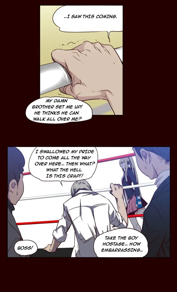Girls of the Wild’s page 23