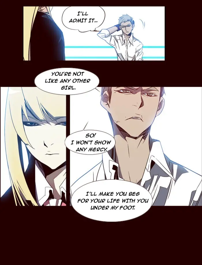 Girls of the Wild’s page 4