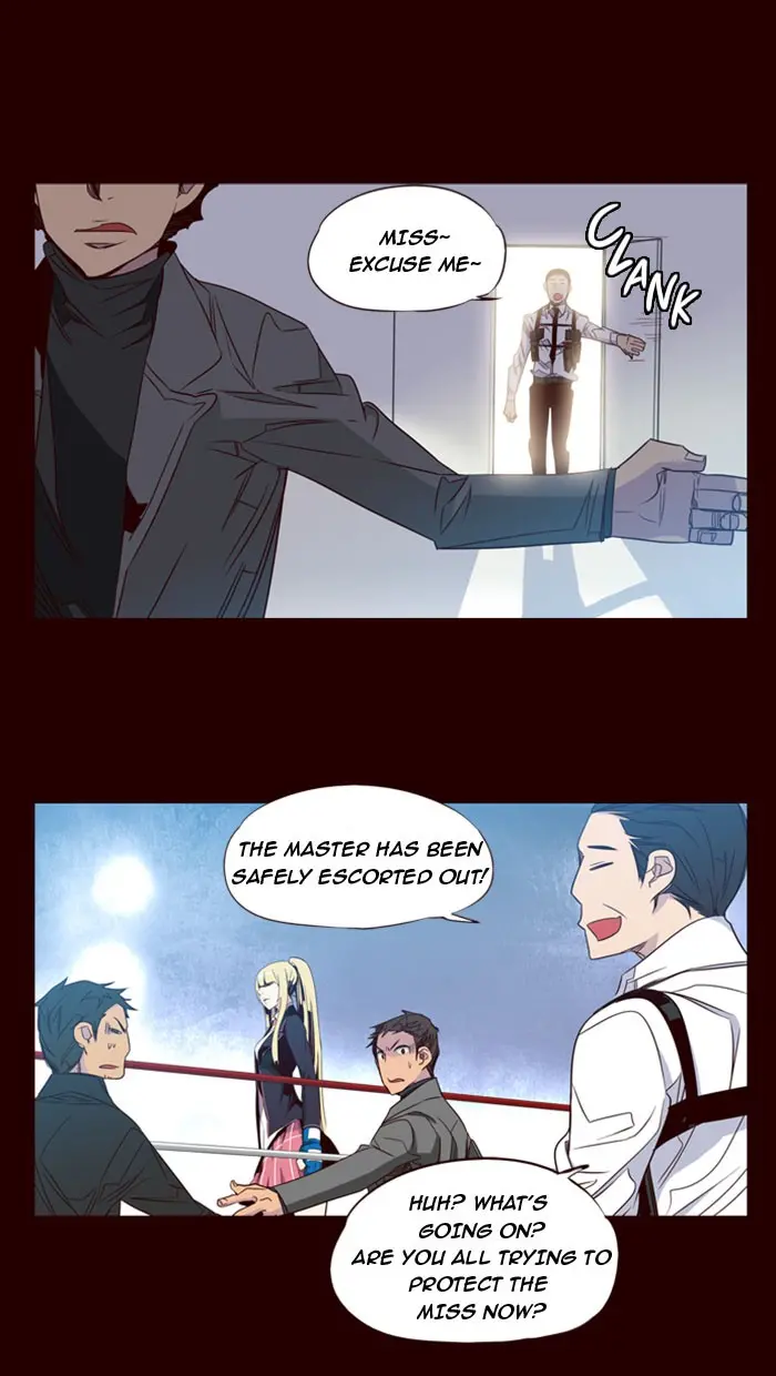 Girls of the Wild’s page 10