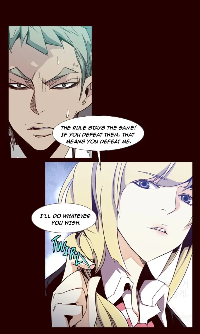 Girls of the Wild’s page 14
