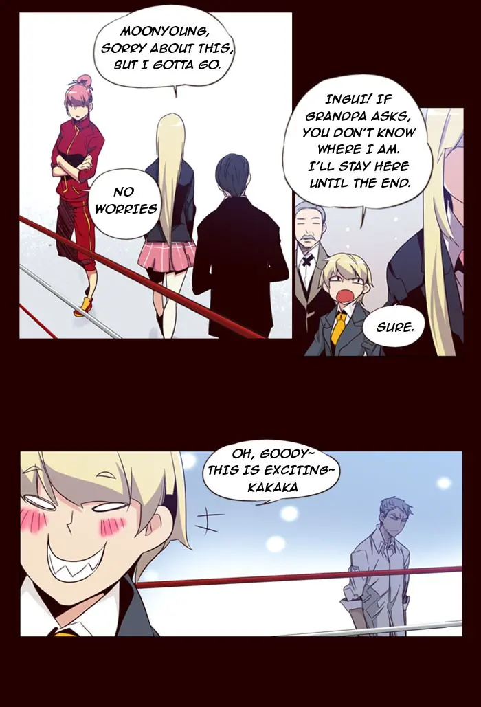 Girls of the Wild’s page 15
