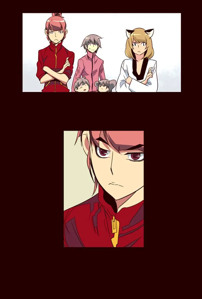 Girls of the Wild’s page 17