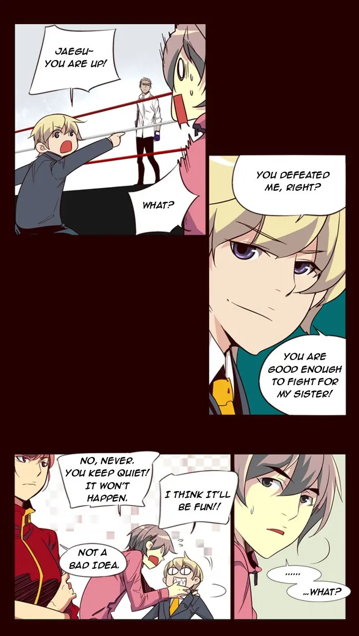 Girls of the Wild’s page 18