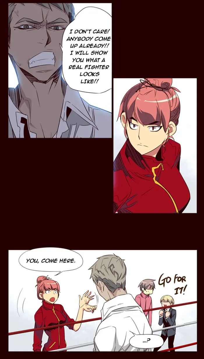 Girls of the Wild’s page 21