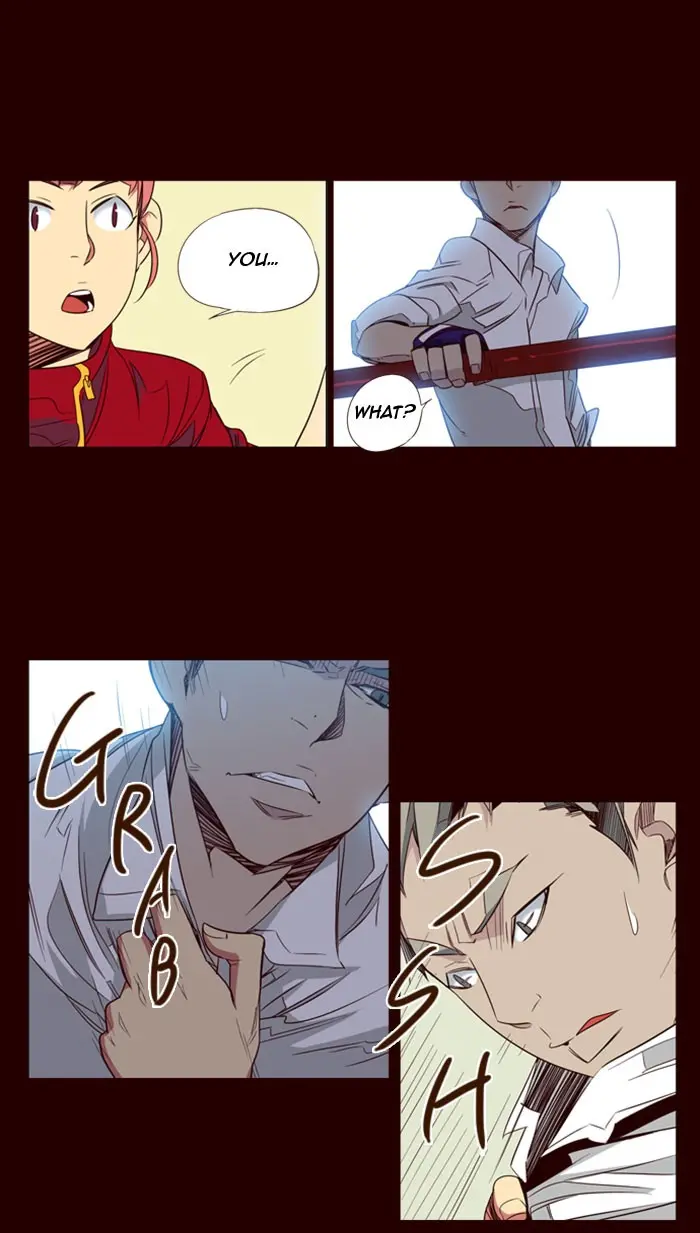 Girls of the Wild’s page 22