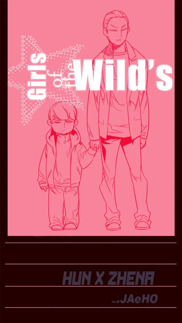 Girls of the Wild’s page 1