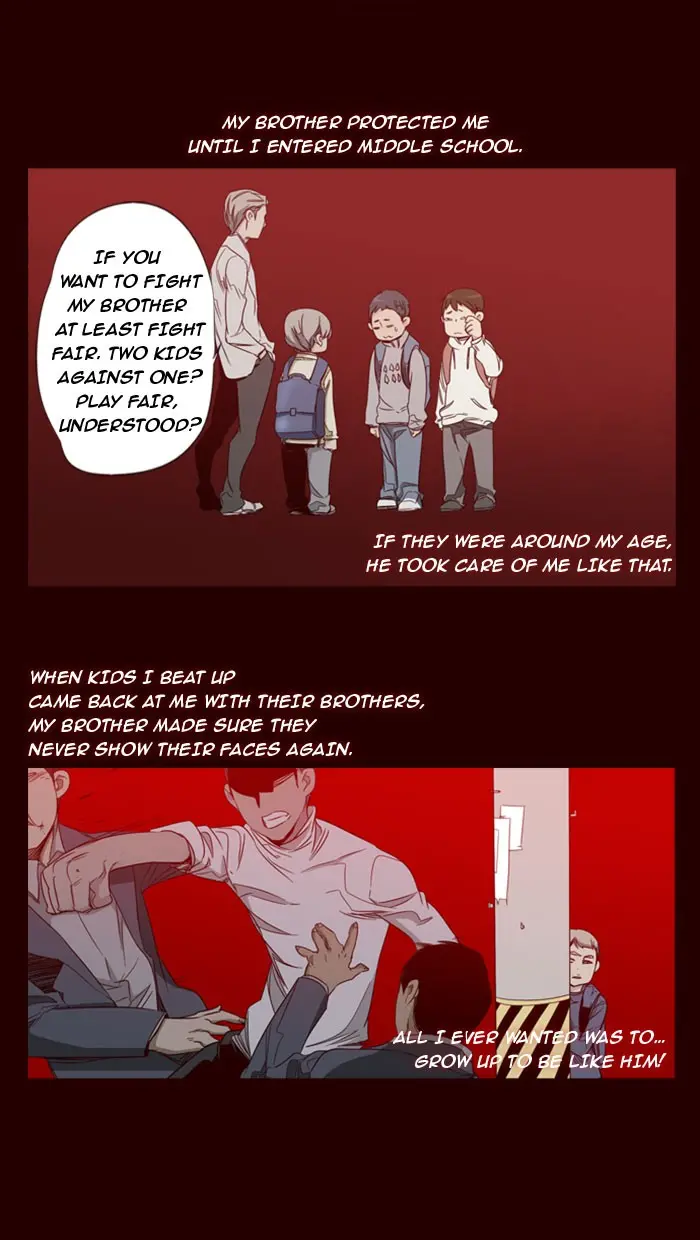Girls of the Wild’s page 4
