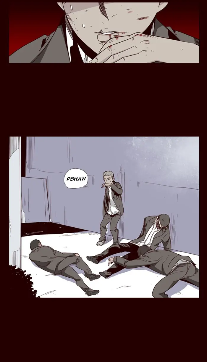Girls of the Wild’s page 7