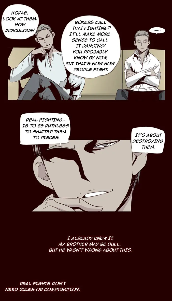 Girls of the Wild’s page 10