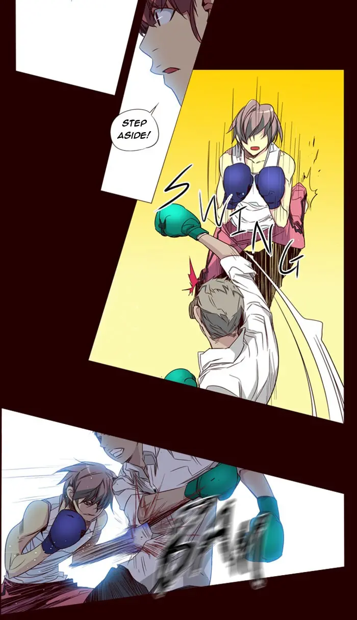 Girls of the Wild’s page 19