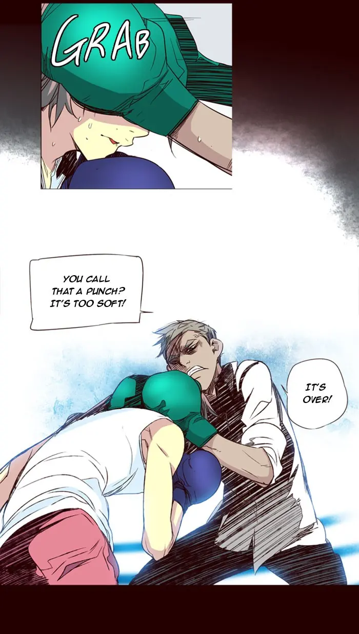 Girls of the Wild’s page 21