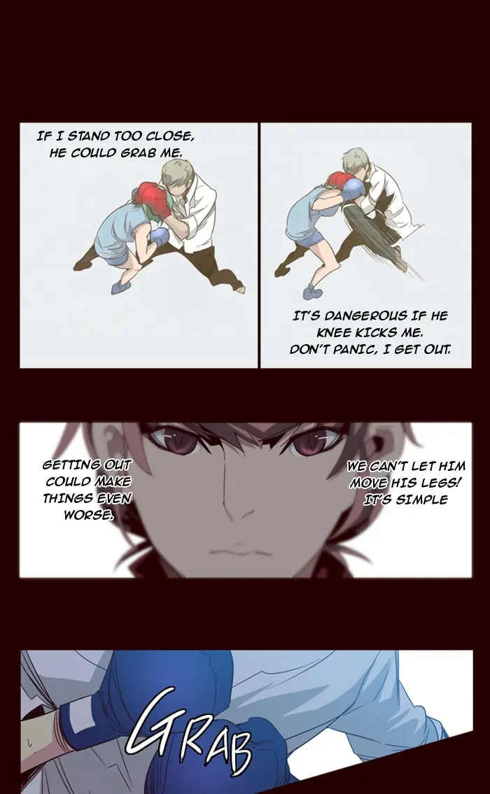 Girls of the Wild’s page 22
