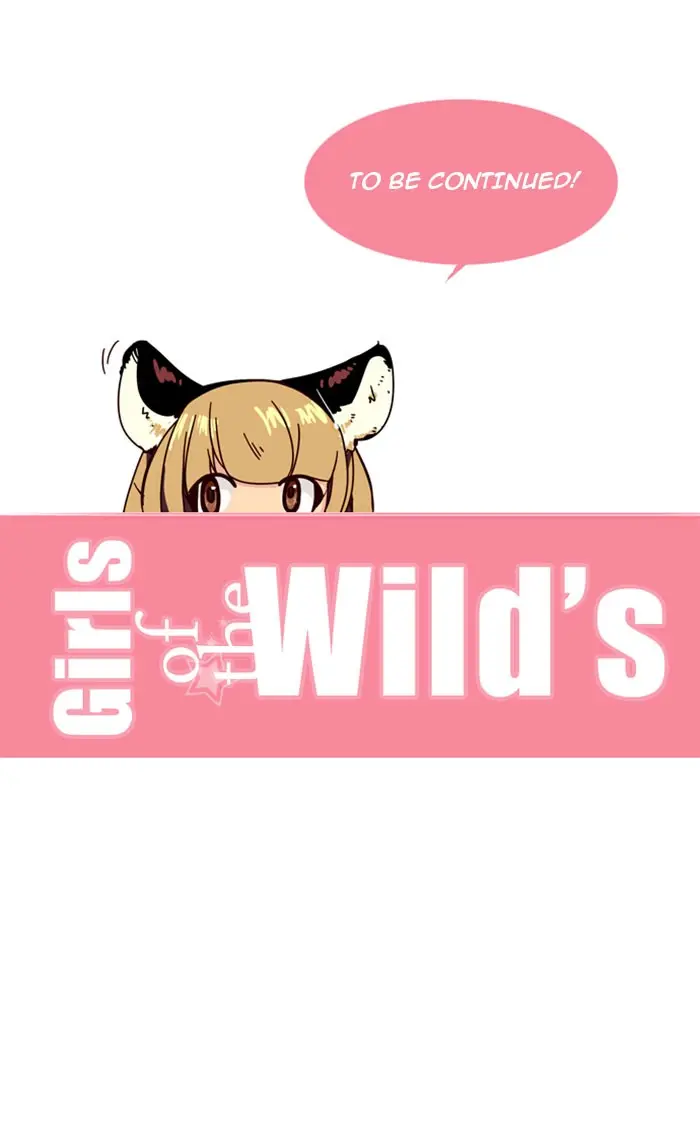 Girls of the Wild’s page 27