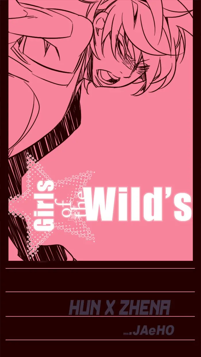 Girls of the Wild’s page 1