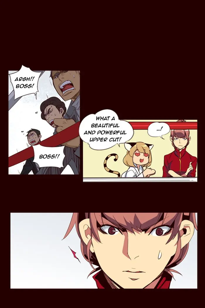 Girls of the Wild’s page 4