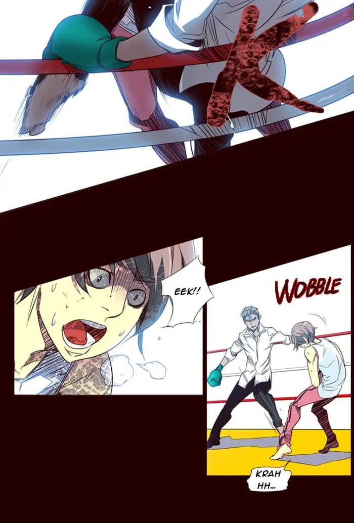 Girls of the Wild’s page 8