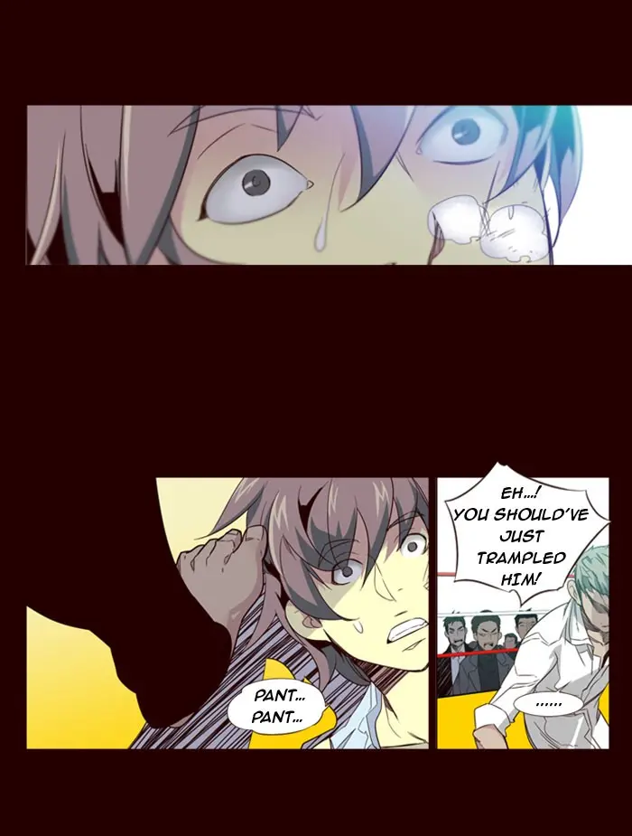 Girls of the Wild’s page 14