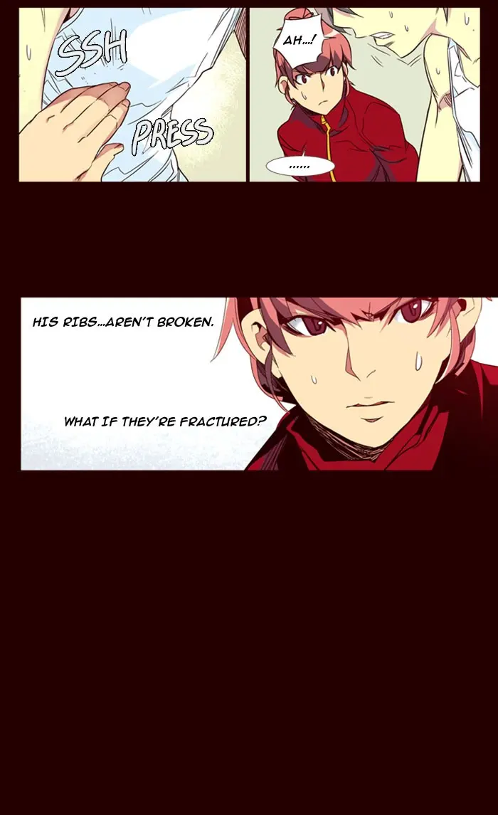 Girls of the Wild’s page 16