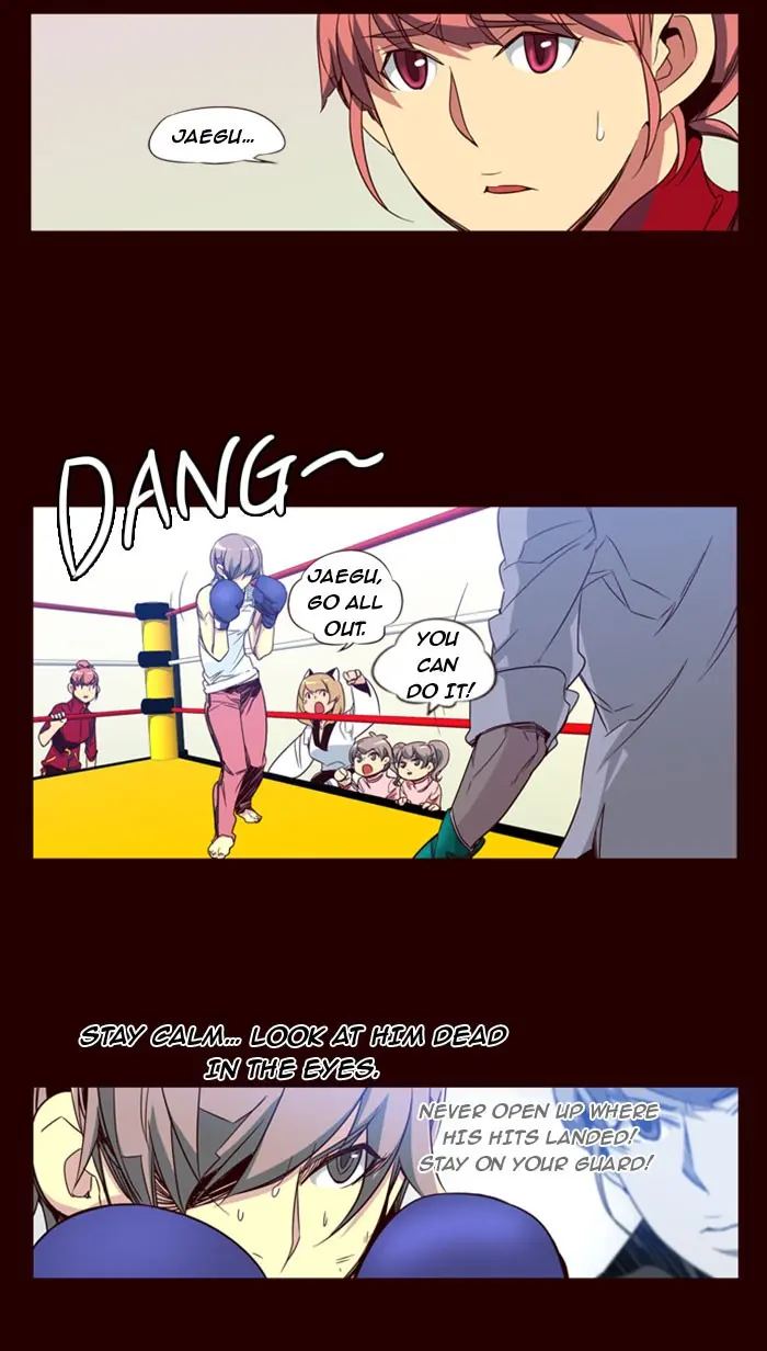 Girls of the Wild’s page 19