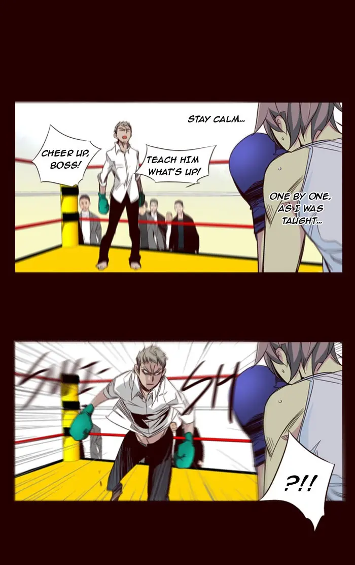 Girls of the Wild’s page 20