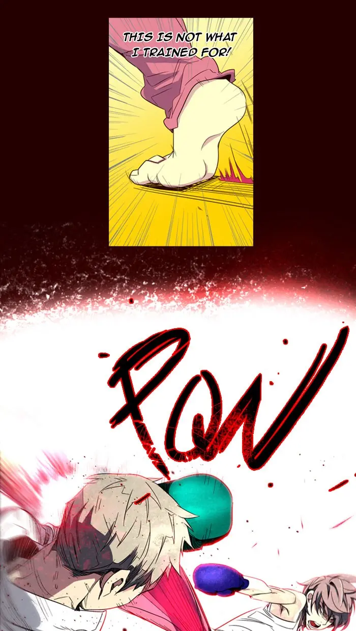 Girls of the Wild’s page 25