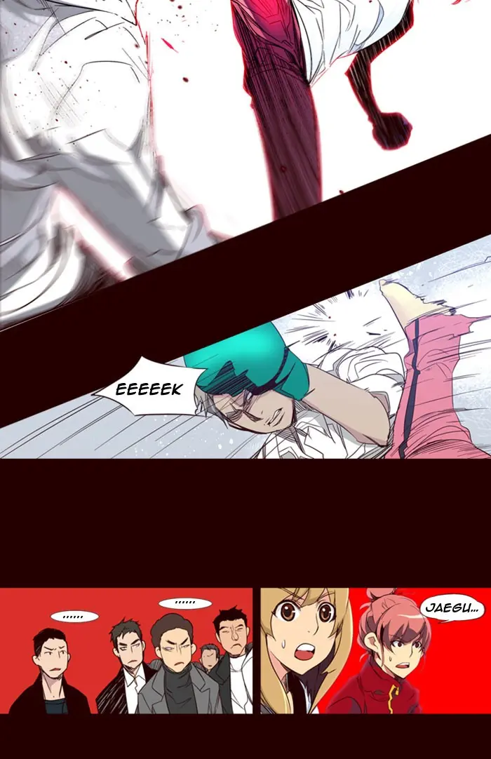 Girls of the Wild’s page 26