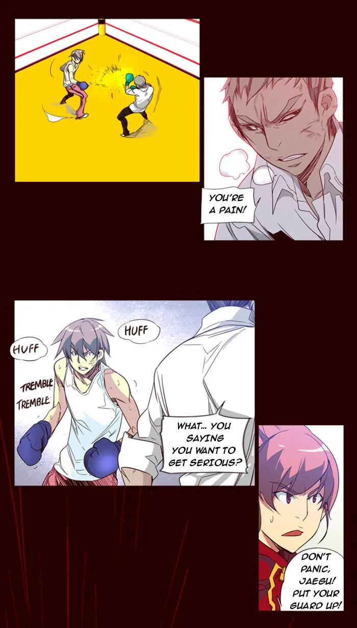 Girls of the Wild’s page 27
