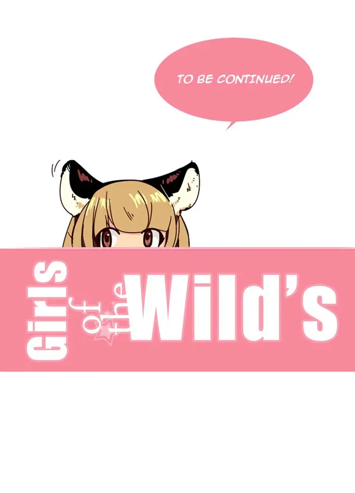 Girls of the Wild’s page 32