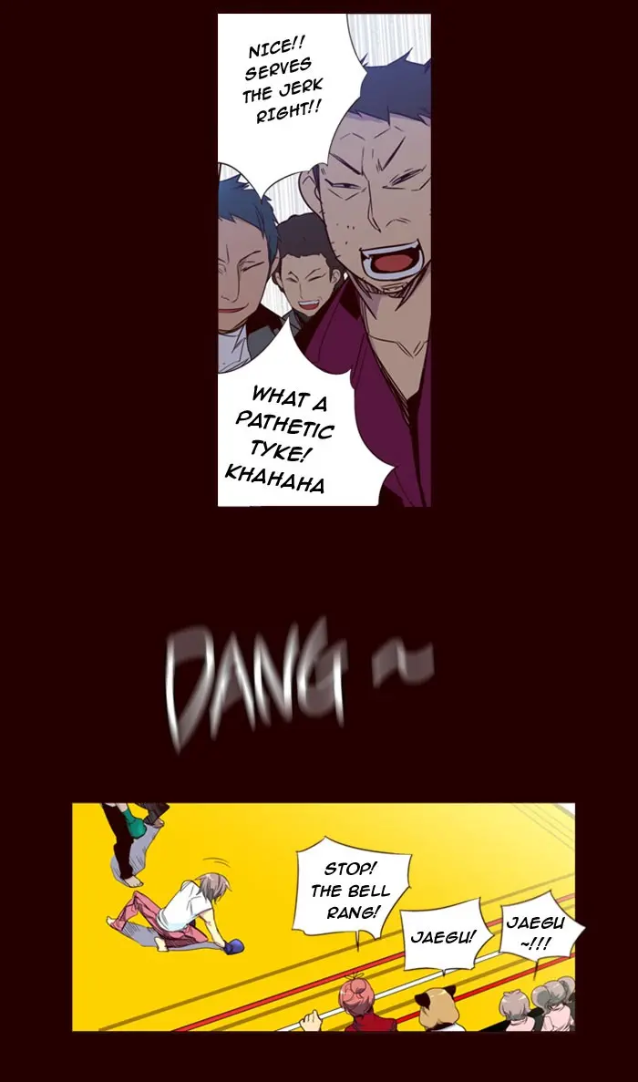 Girls of the Wild’s page 7