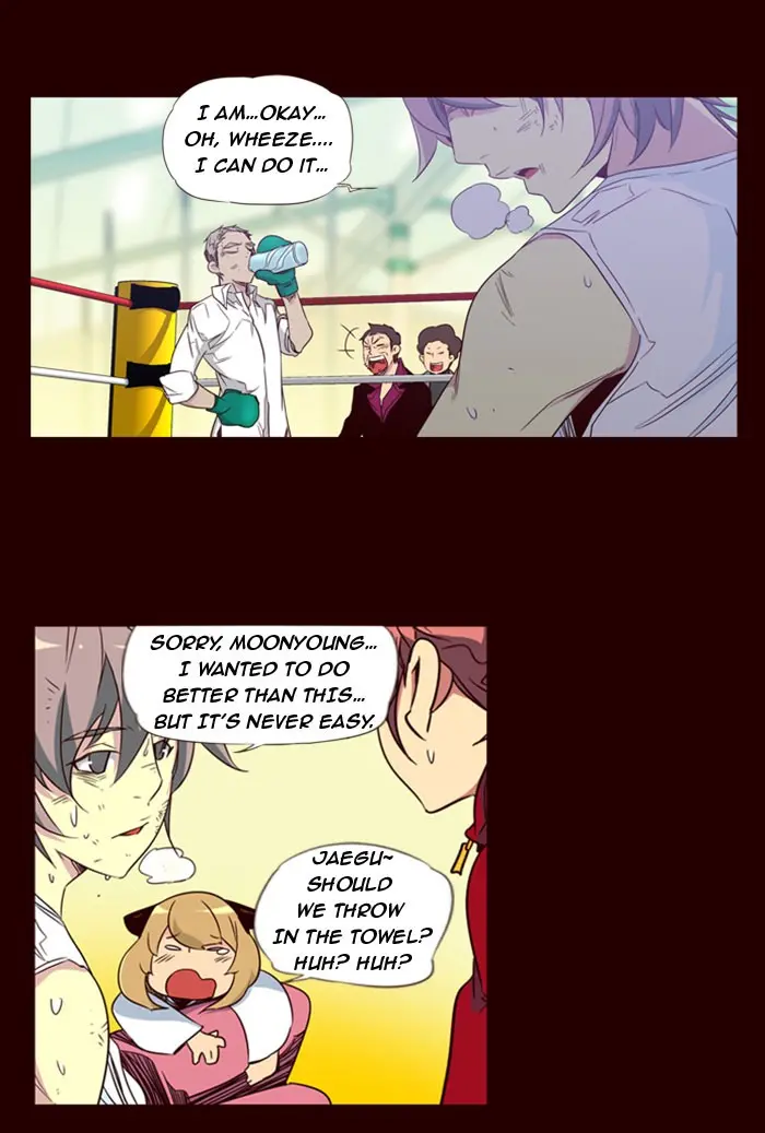 Girls of the Wild’s page 9