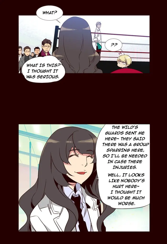 Girls of the Wild’s page 13