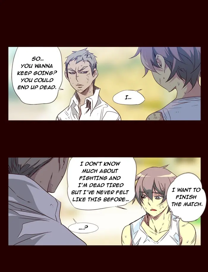 Girls of the Wild’s page 15