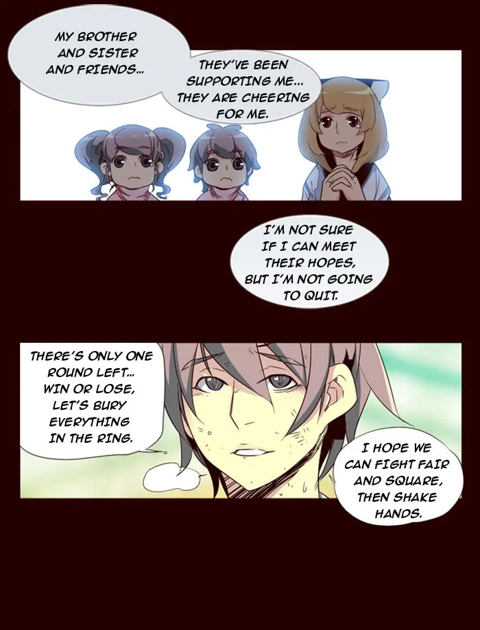 Girls of the Wild’s page 16
