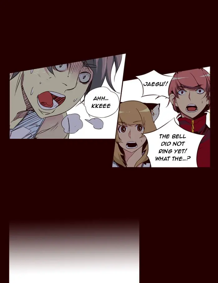 Girls of the Wild’s page 19
