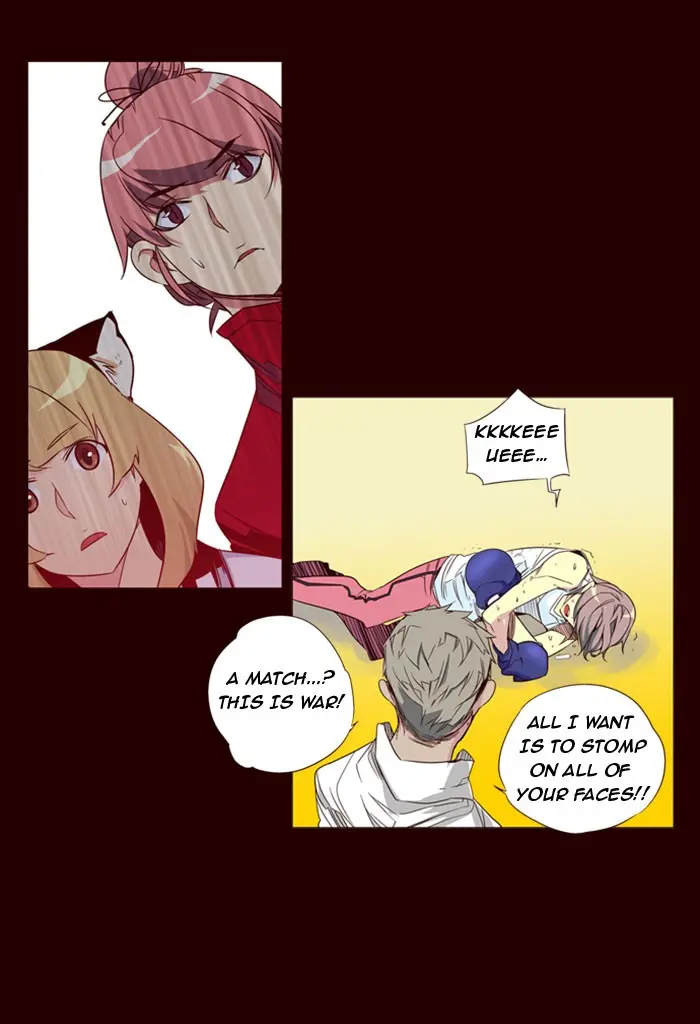Girls of the Wild’s page 22