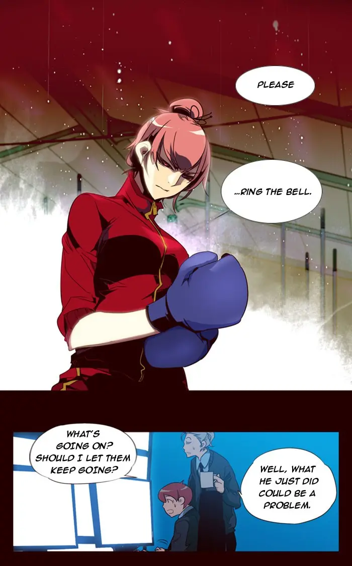 Girls of the Wild’s page 25