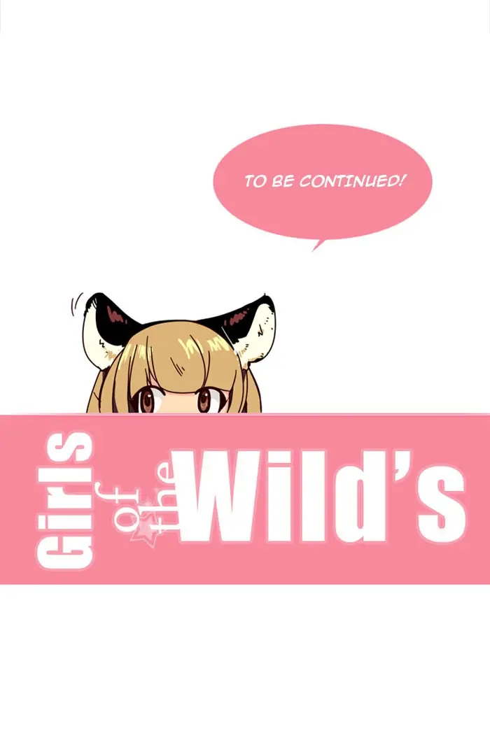 Girls of the Wild’s page 29