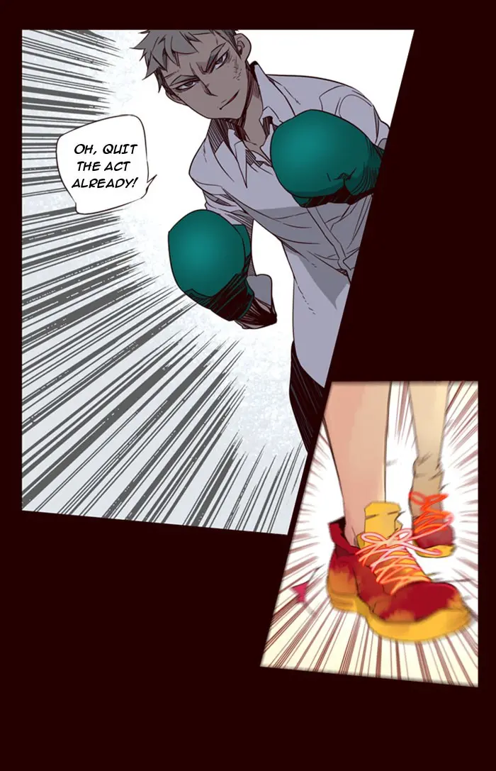 Girls of the Wild’s page 3
