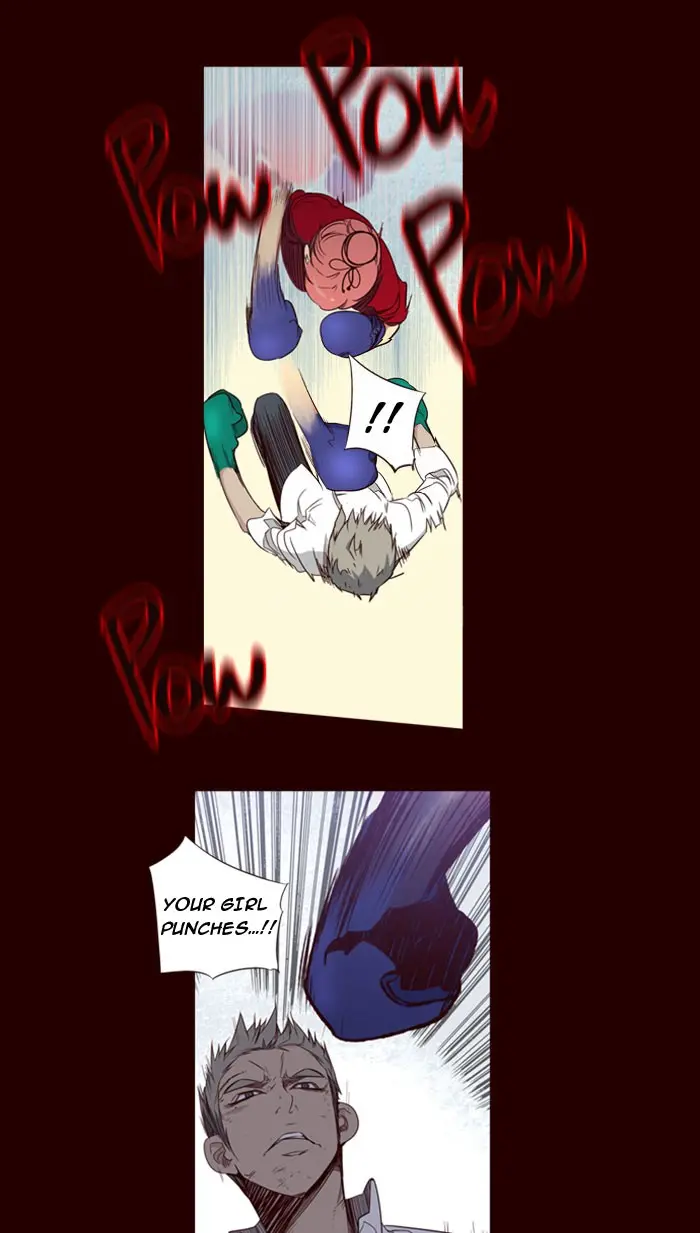 Girls of the Wild’s page 4