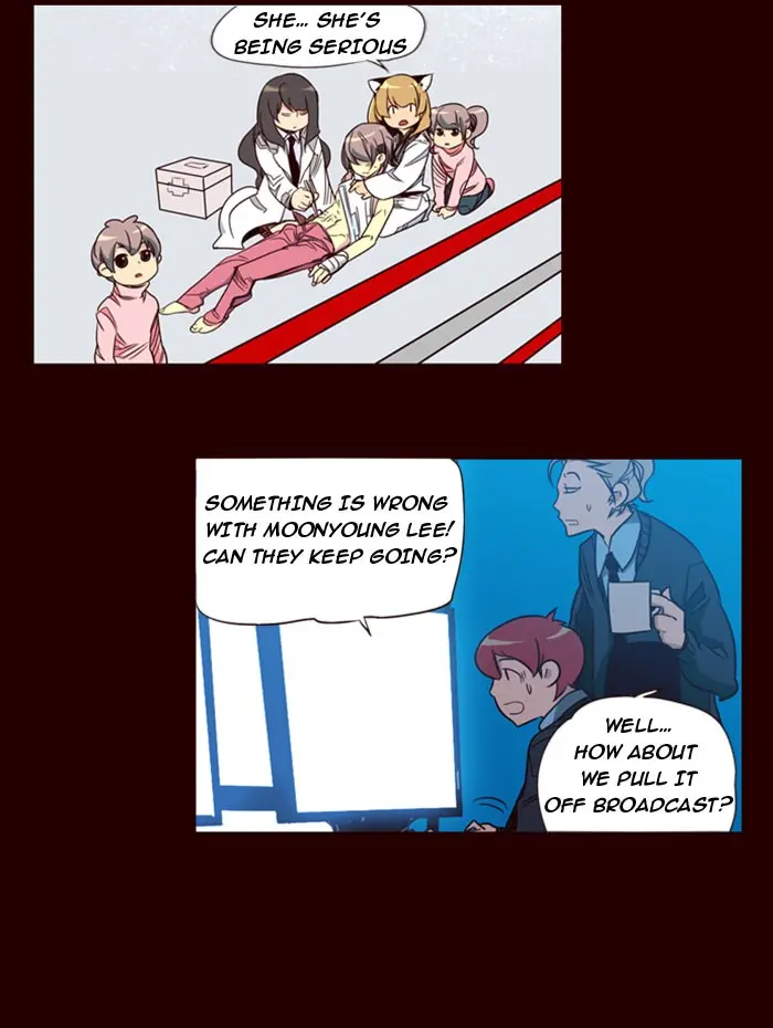 Girls of the Wild’s page 16