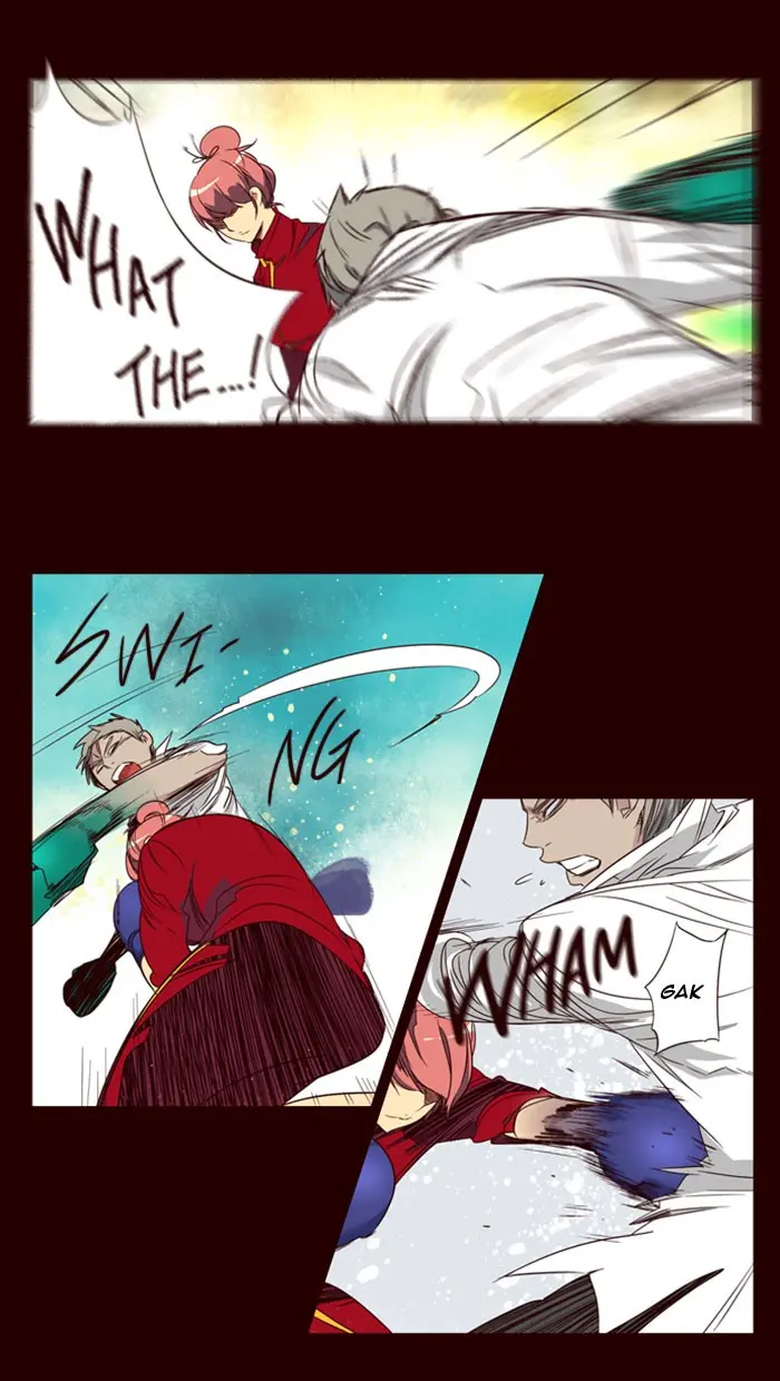 Girls of the Wild’s page 17
