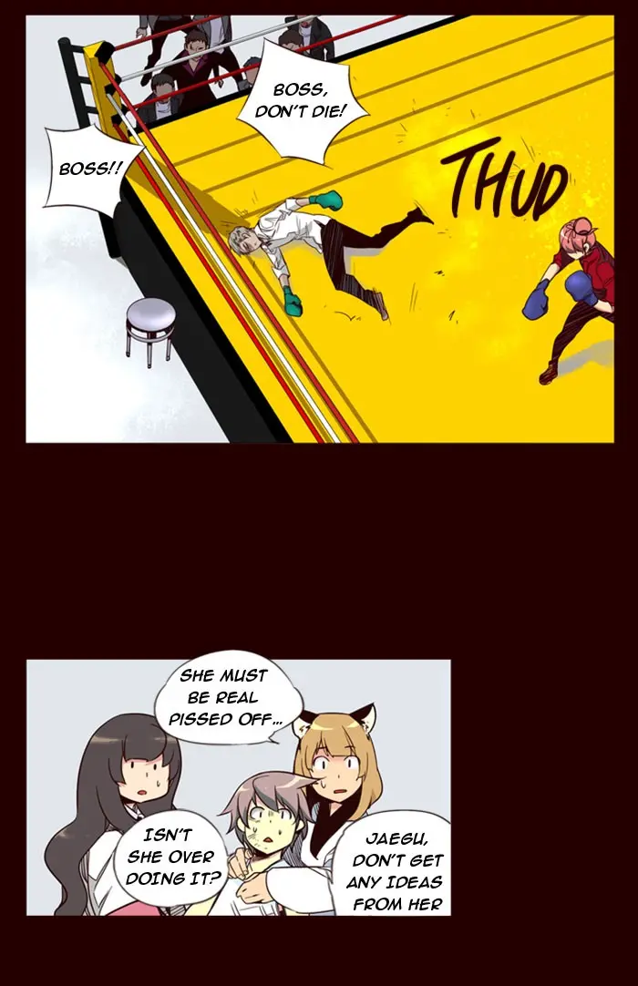 Girls of the Wild’s page 22