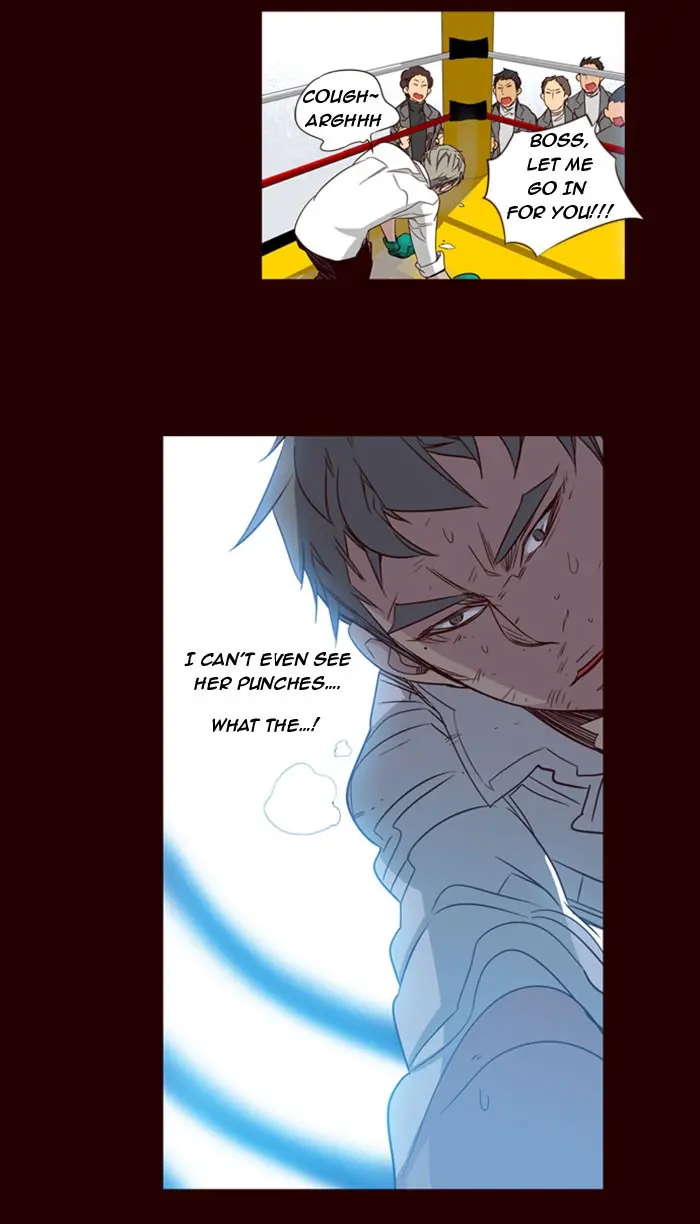 Girls of the Wild’s page 23