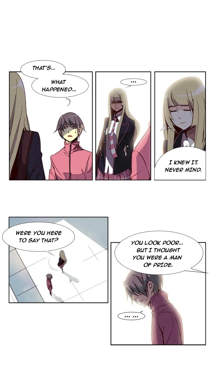 Girls of the Wild’s page 7
