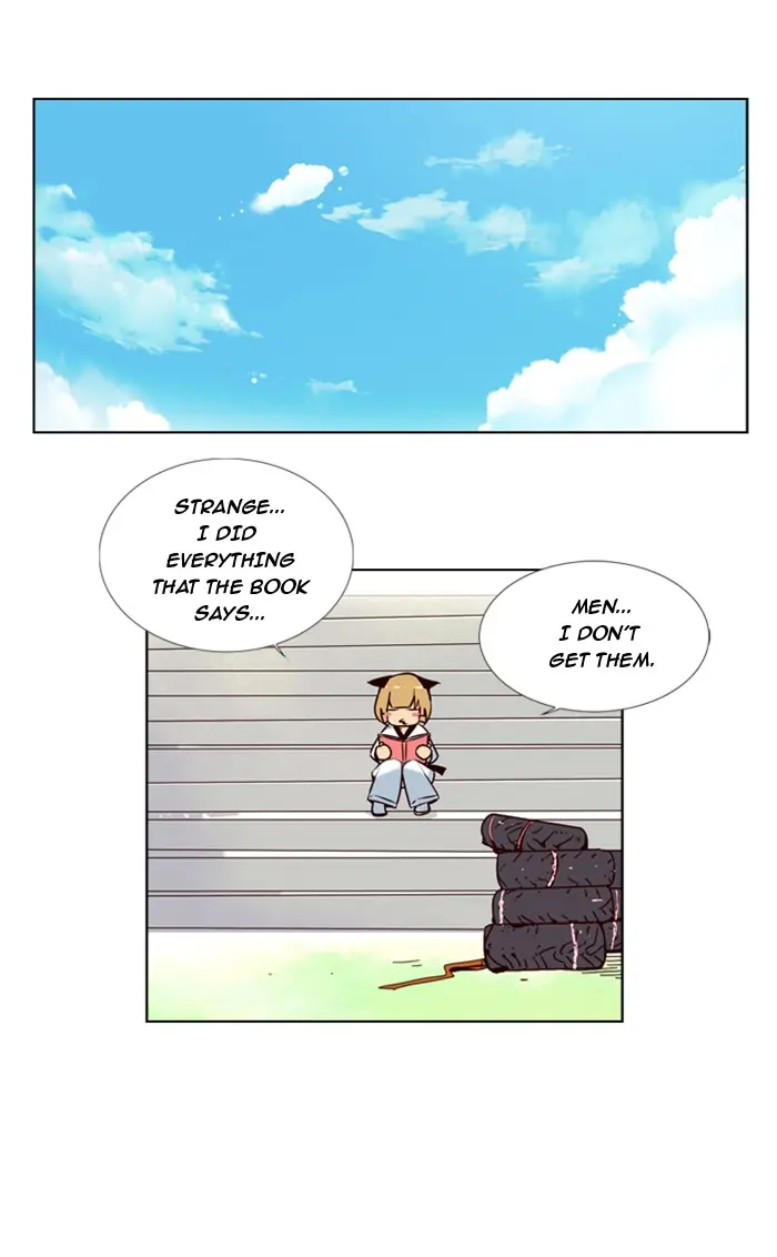 Girls of the Wild’s page 10