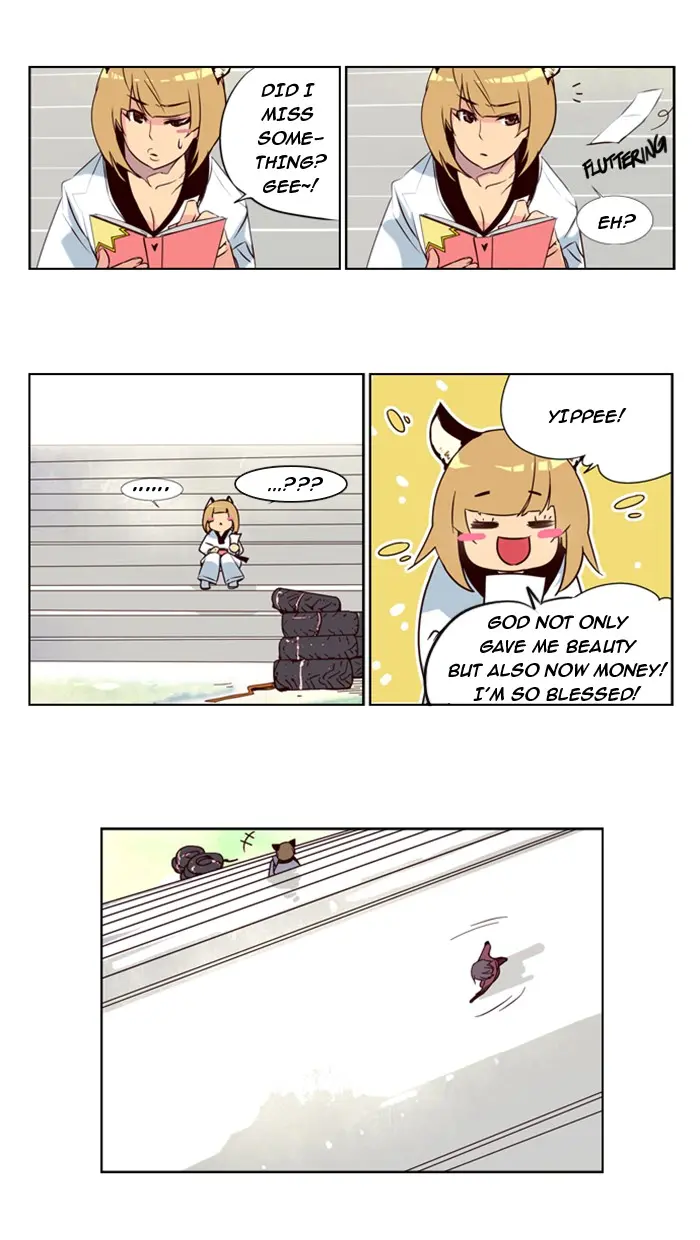 Girls of the Wild’s page 11