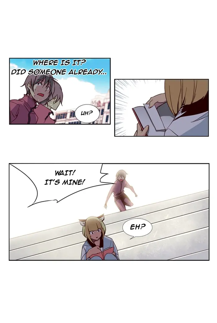 Girls of the Wild’s page 12